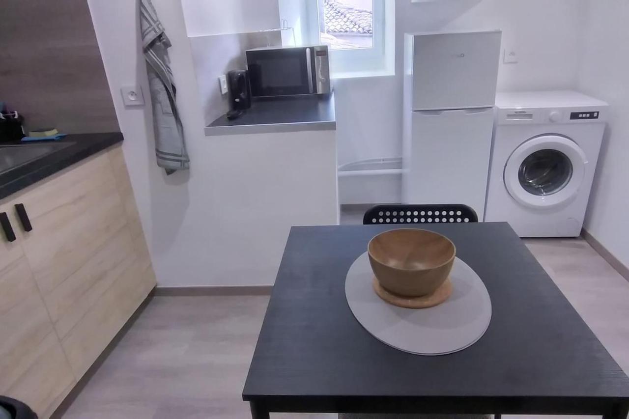 Studio Refait A Neuf, Aux Mees, A 20Min De Dignes Les Mées 外观 照片